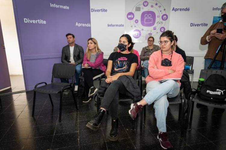 COMENZO EL ABC DEL MICROEMPRENDIMIENTO