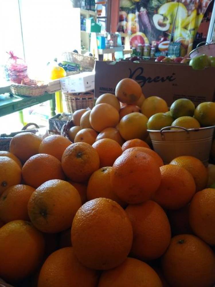 FRUTERIA Y VERDULERIA "EL 33"