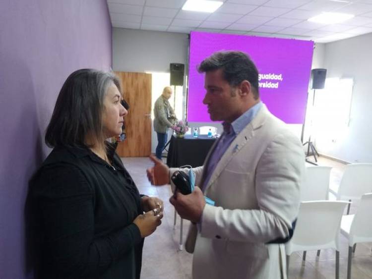 "TENEMOS UN GRAN DESAFIO"