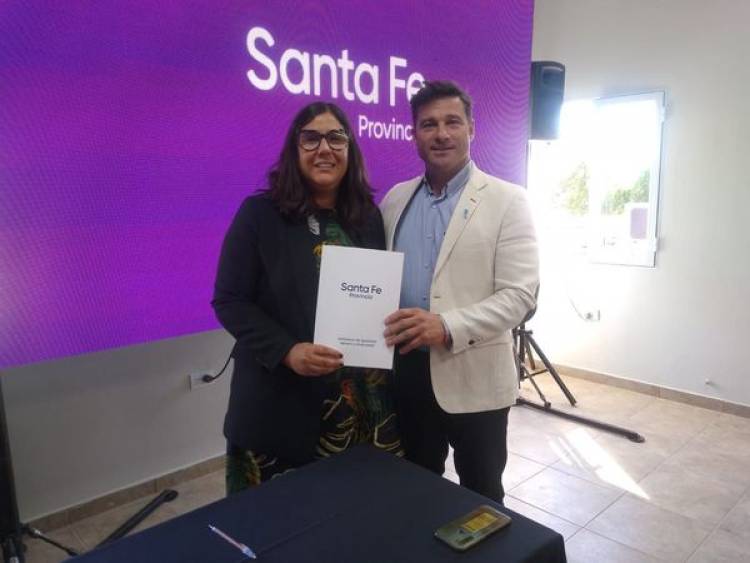 "TENEMOS UN GRAN DESAFIO"