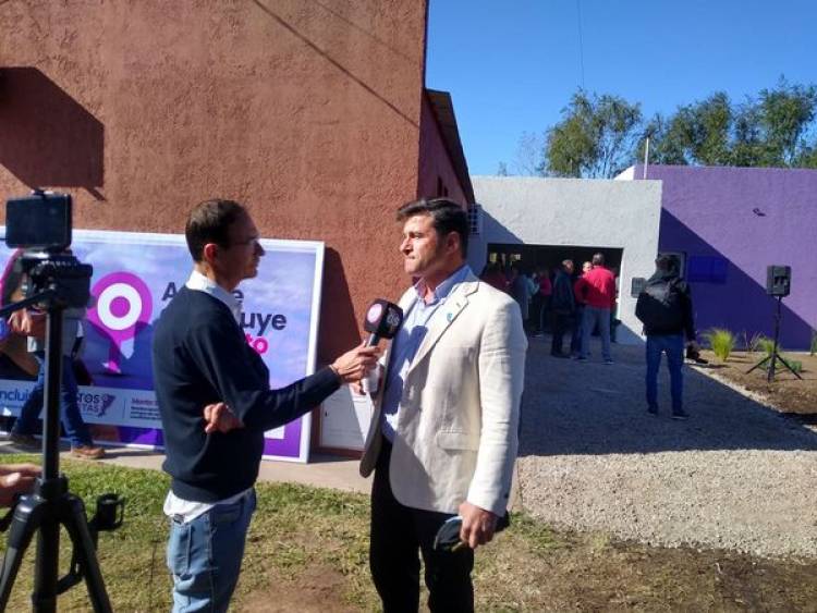 "TENEMOS UN GRAN DESAFIO"