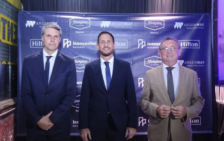 EL GOBIERNO DE LA PROVINCIA DE SANTA FE ACOMPAÑA