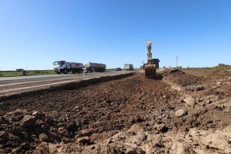 EL GOBERNADOR OMAR PEROTTI EN SUNCHALES