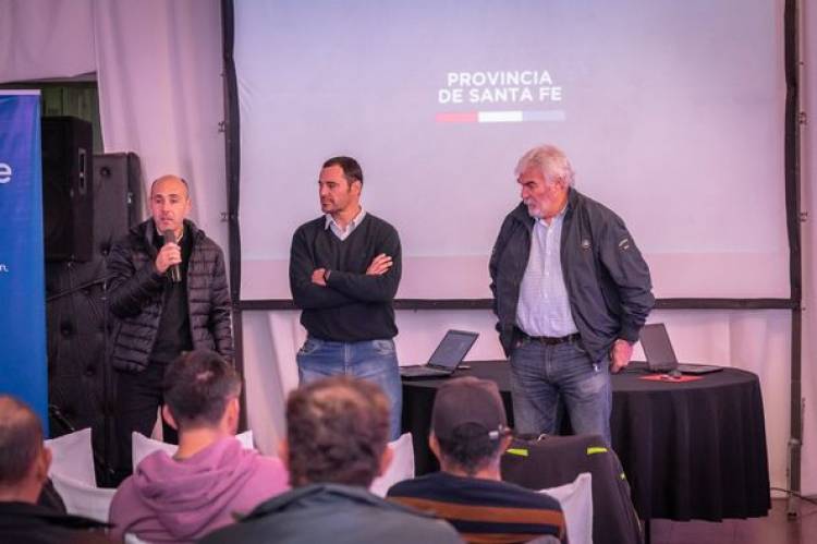 CAPACITACIONES EN APLICACIONES DE FITOSANITARIOS