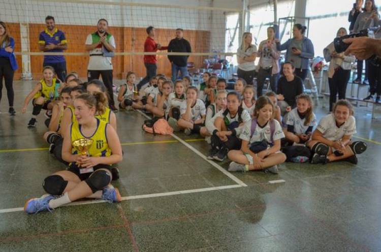 TORNEO NACIONAL DE VOLEY