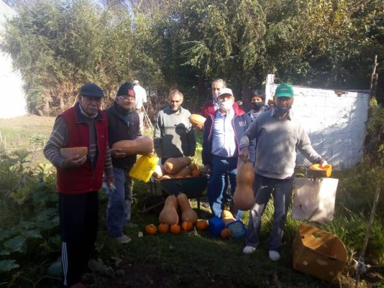 GRAN COSECHA EN EL HOGAR