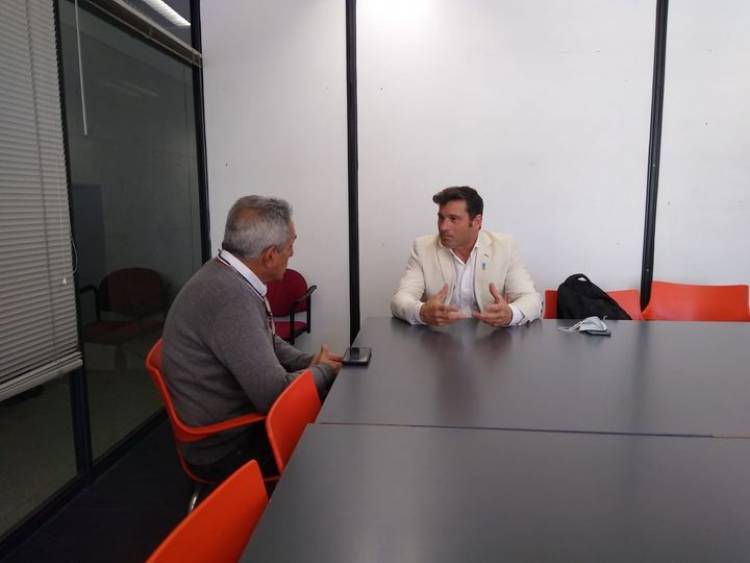 GESTIONES EN BUENOS AIRES