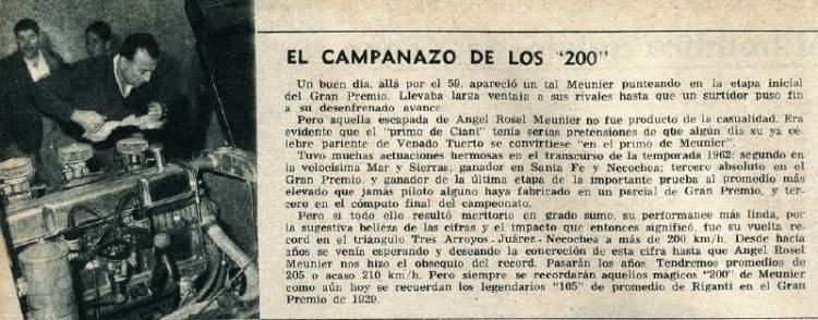 ANIBAL MARIO MARTINI: "EL CAMPANAZO DE LOS "200"