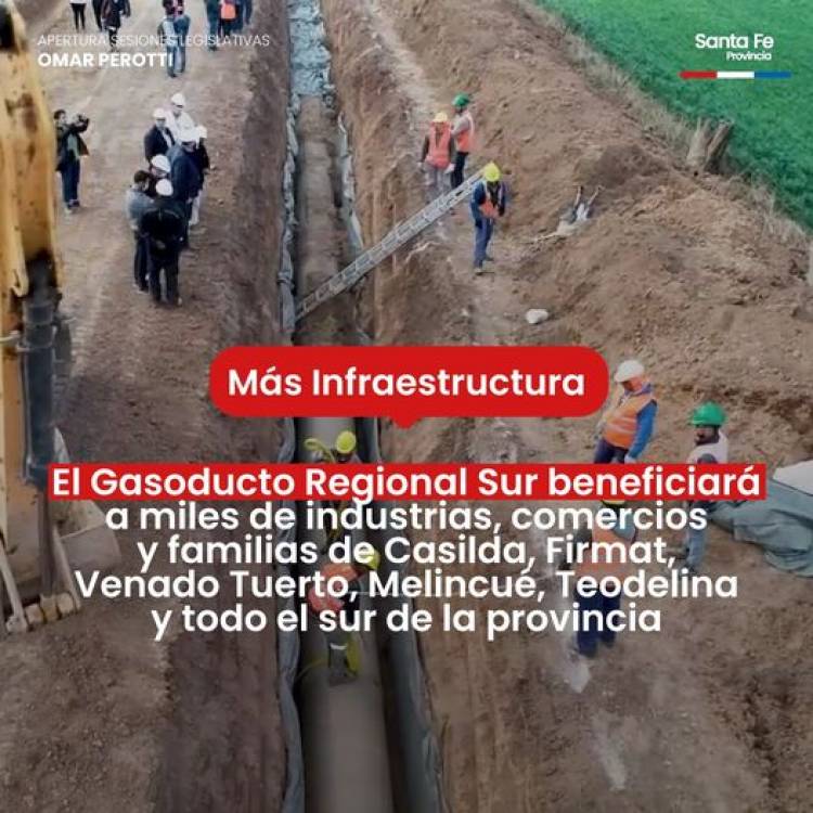GOBIERNO DE SANTA FE