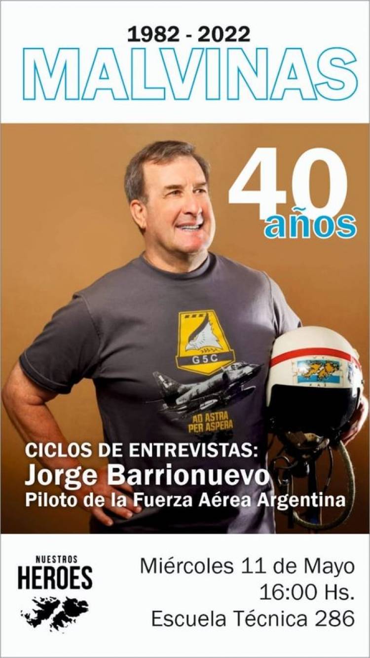MALVINAS 1982- 2022