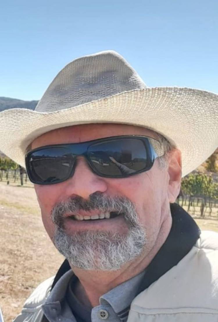 RUFINENSES POR EL MUNDO EL VIERNES: HUGO MESERI