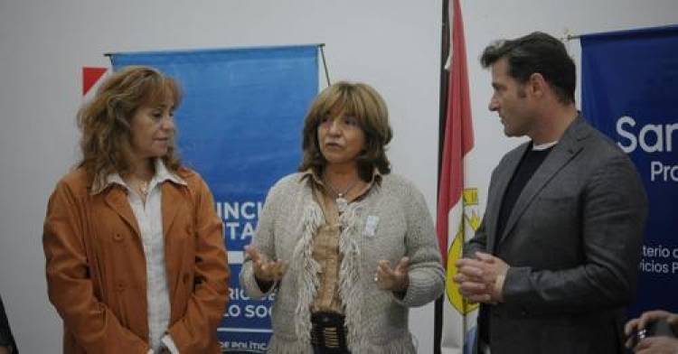 LA PROVINCIA ENTREGO FONDOS PARA PONER EN VALOR LA ESCUELA AGROTECNICA 335 DE RUFINO