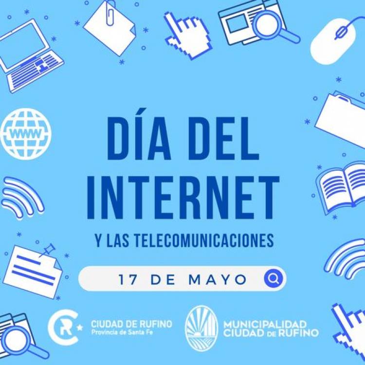 17 DE MAYO: DIA INTERNACIONAL DE INTERNET