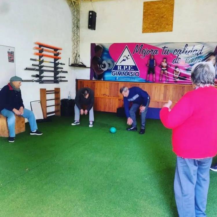 GIMNASIA PARA EL HOGAR SALAS COBO