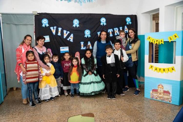 SEMANA DE MAYO EN EL CAF
