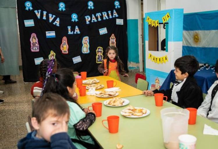 SEMANA DE MAYO EN EL CAF