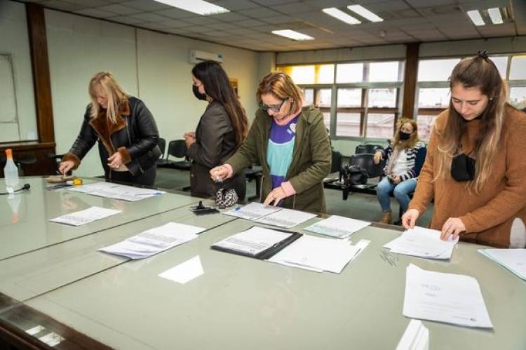 SEGUNDA ENTREGA DE FFE (24/5)