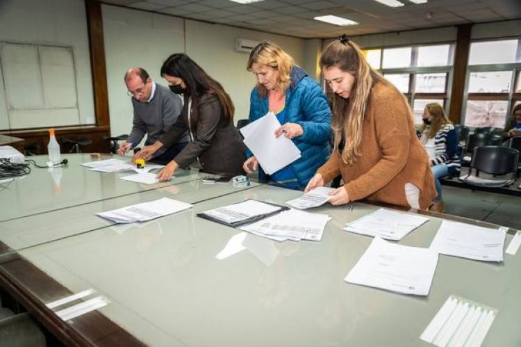SEGUNDA ENTREGA DE FFE (24/5)