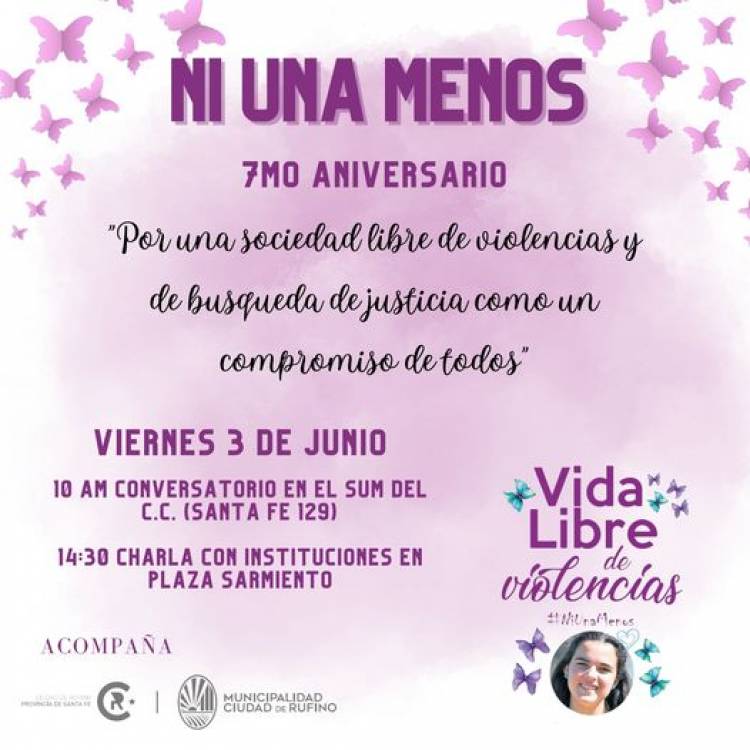 3 DE JUNIO_ NI UNA MENOS