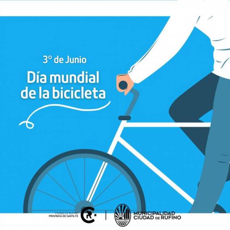 DIA DE LA BICICLETA