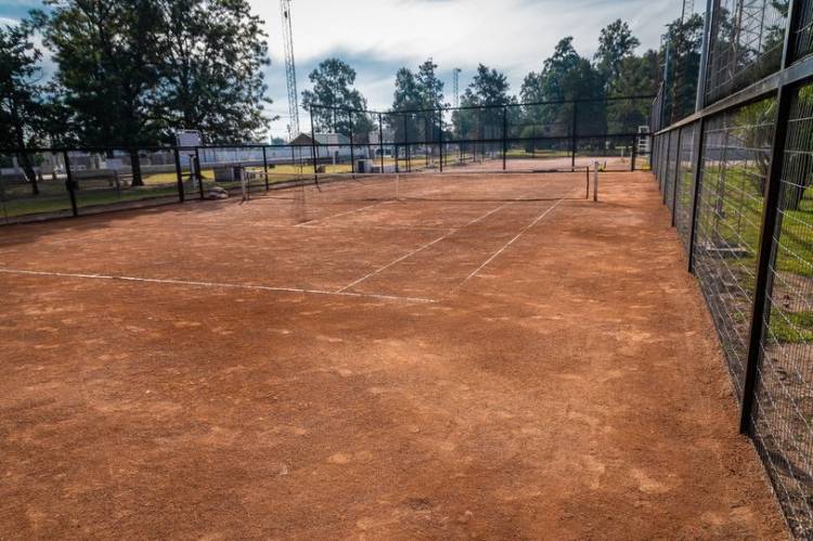 TURNO ONLINE PARA CANCHAS DE TENIS