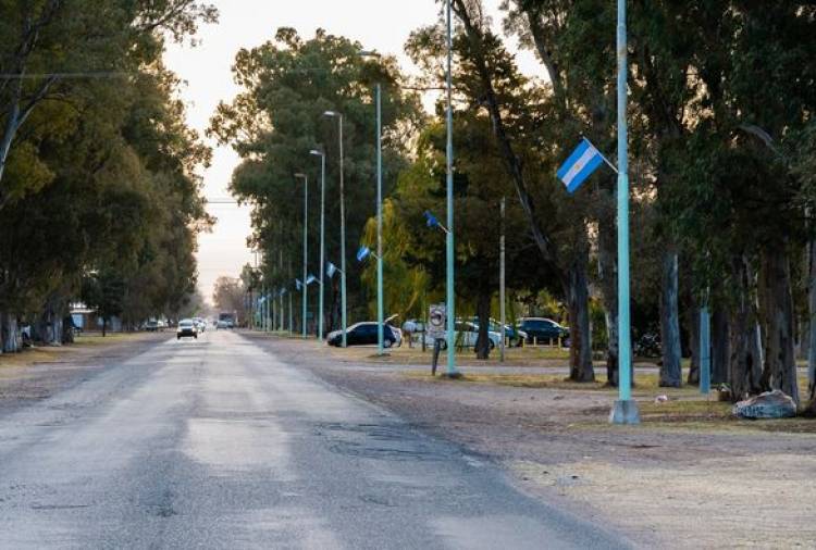 EMBANDEREMOS  LA CIUDAD