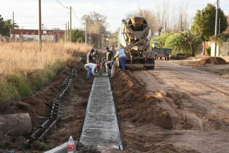 LAS OBRAS NO PARAN