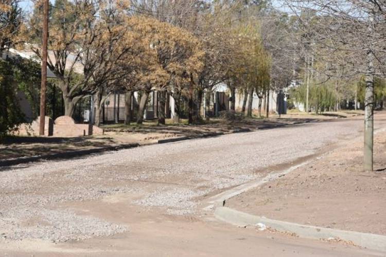 LAS OBRAS NO PARAN