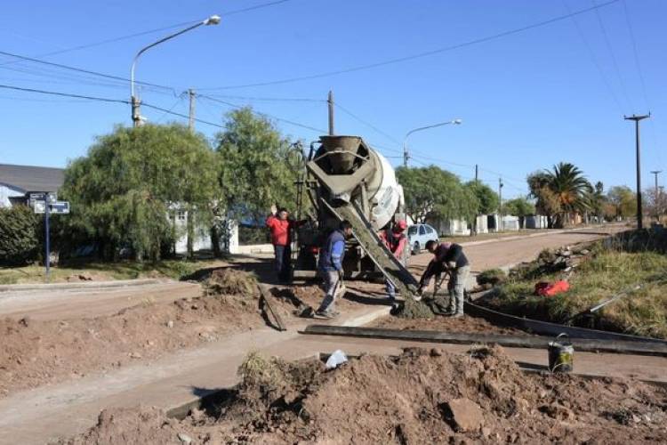 LAS OBRAS NO PARAN