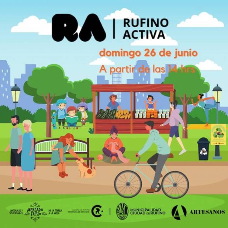 RUFINO ACTIVA
