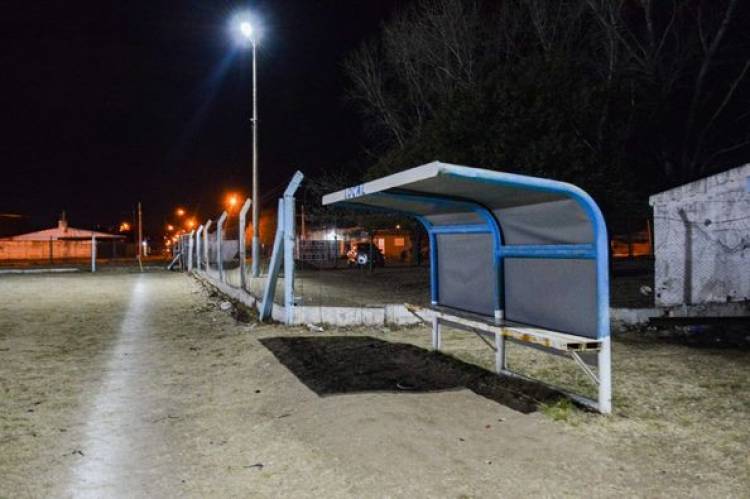 SENADOR LISANDRO ENRICO ESTA EN VENADO TUERTO