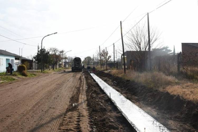 MAS OBRAS PARA LA CIUDAD