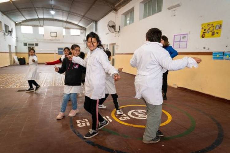 CLASES DE FOLKLORE (27/6)