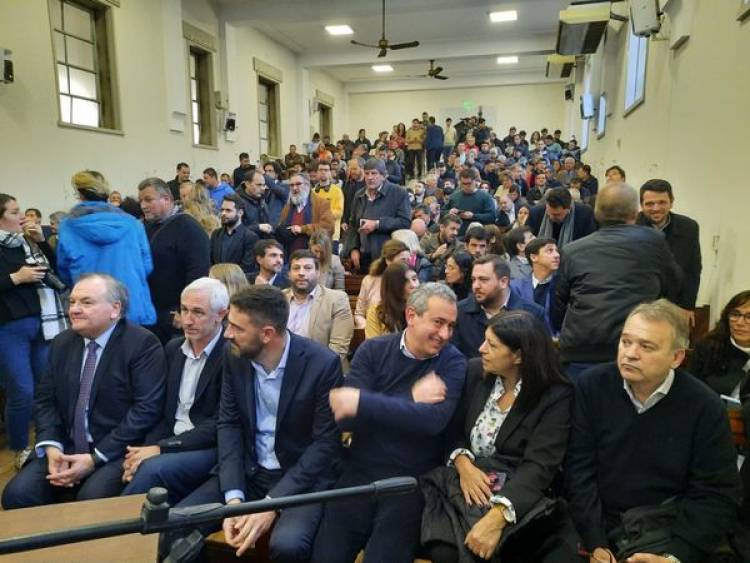 DIPUTADO GABRIEL REAL: LA DEUDA DEL ESTADO NACIONAL CON SANTA FE
