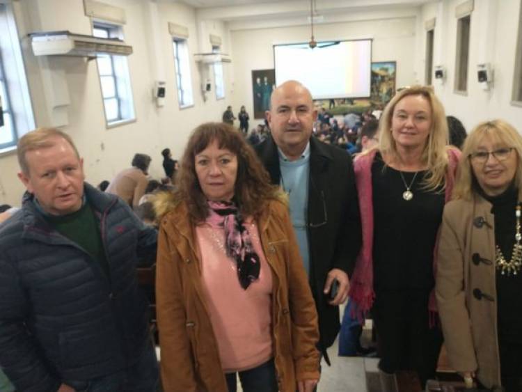 DIPUTADO GABRIEL REAL: LA DEUDA DEL ESTADO NACIONAL CON SANTA FE