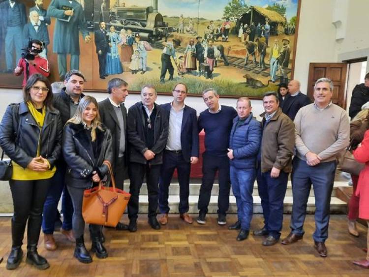 DIPUTADO GABRIEL REAL: LA DEUDA DEL ESTADO NACIONAL CON SANTA FE