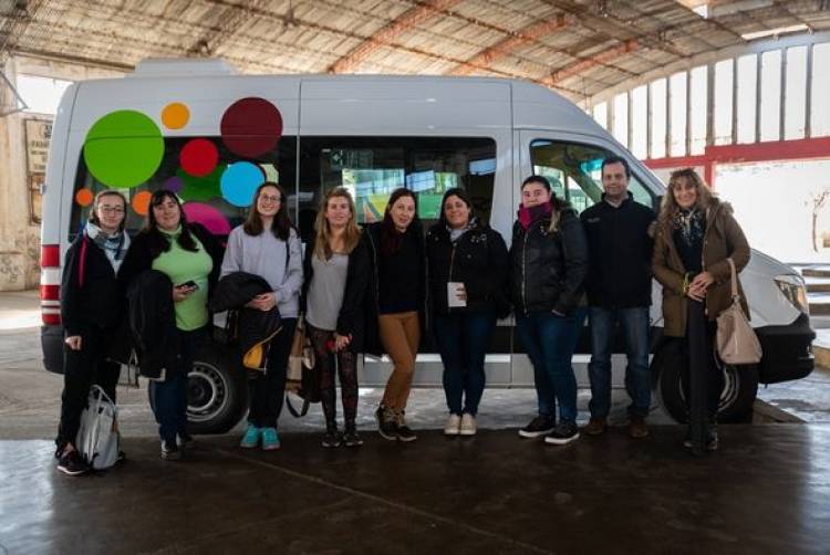 ALUMNOS 3° AÑO INSTITO .SUPERIOR  PROF.N!19 A  AARON CASTELLANOS (4/7)