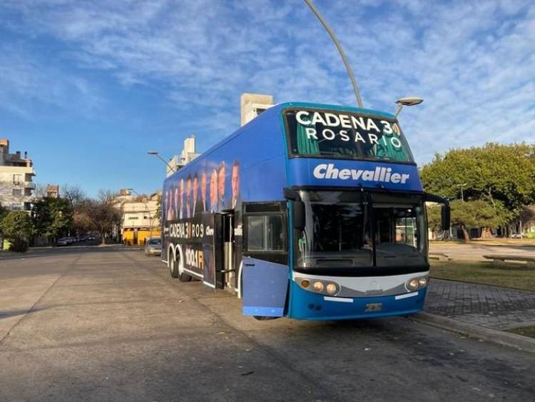 MOVIL DE CADENA 3 ROSARIO