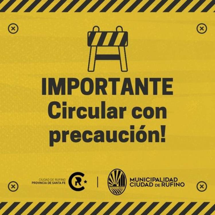 CORTE DE CALLE