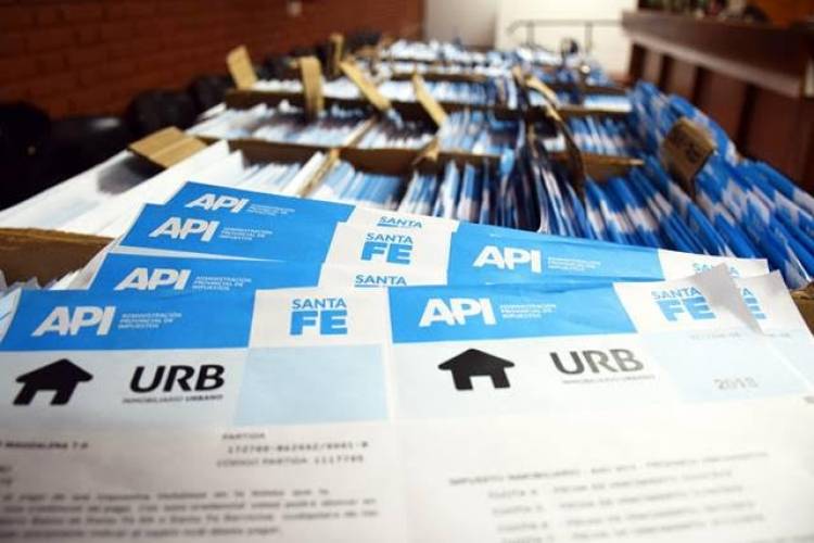 IMPUESTO INMOBILIARIO
