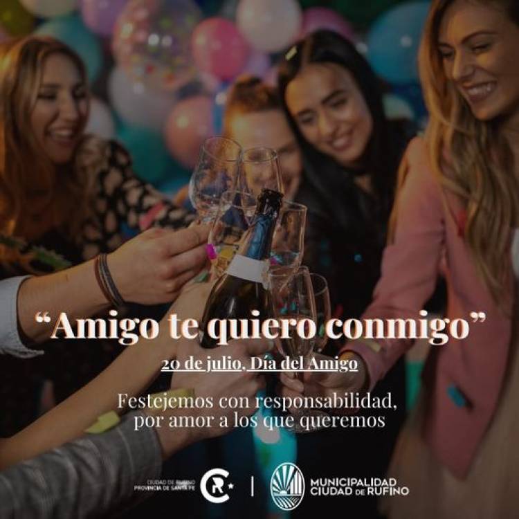 DIA DEL AMIGO
