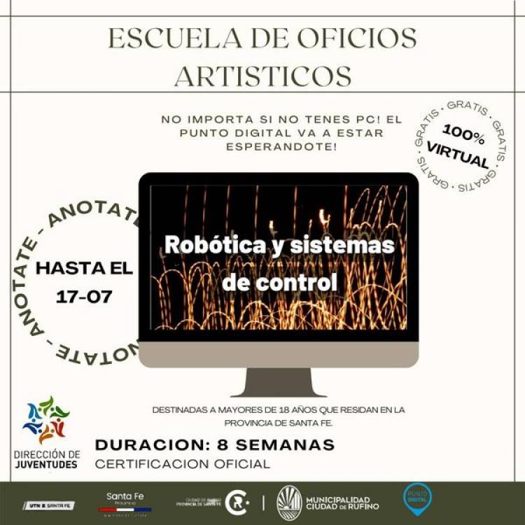 ESCUELA DE OFICIOS ARTISTICOS