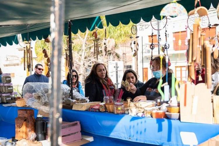 TARDE DE FERIA  (17/7)