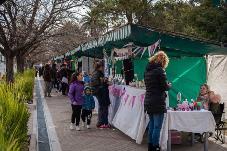 TARDE DE FERIA  (17/7)