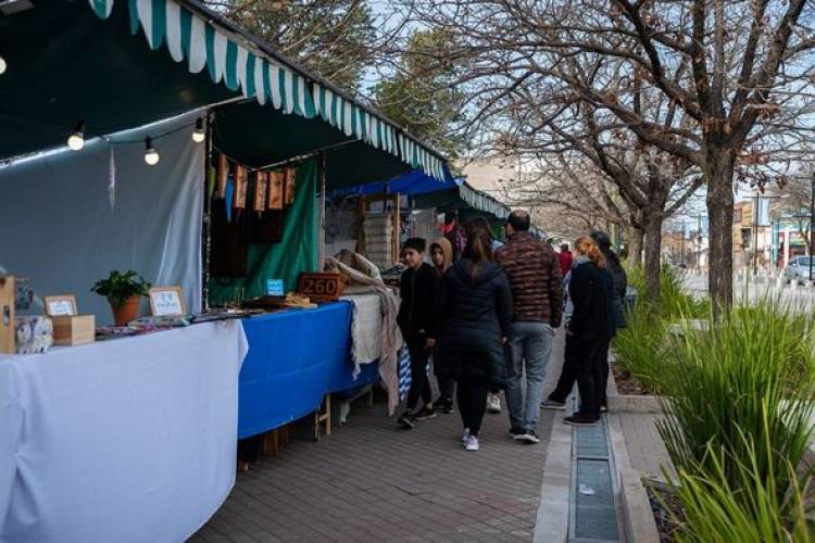 TARDE DE FERIA  (17/7)