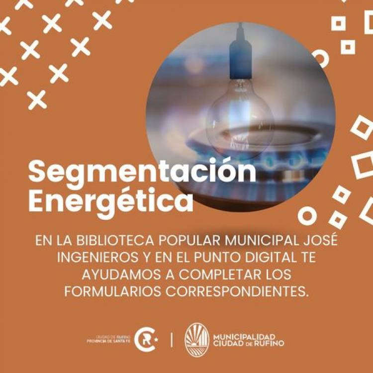 SEGMENTACION ENERGETICA