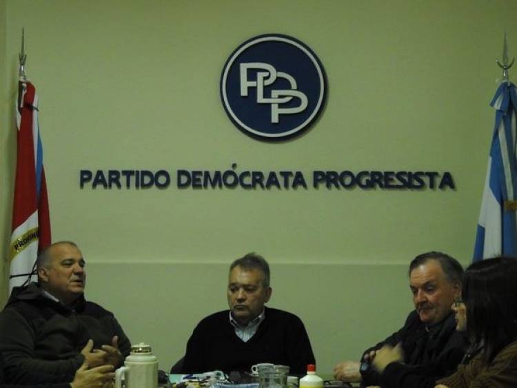 DIPUTADO GABRIEL ALEGRE: CONVOCAMOS A LA OPOSICION SANTAFESINA