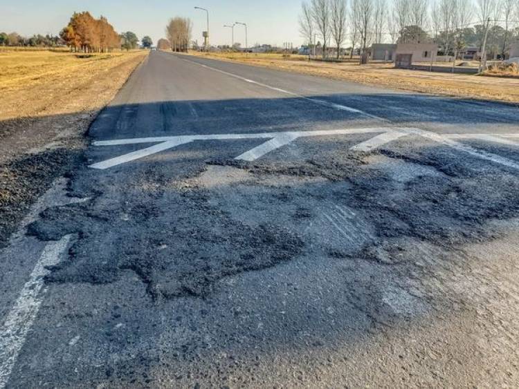 SENADOR LISANDRO ENRICO RECLAMA POR TURA 90