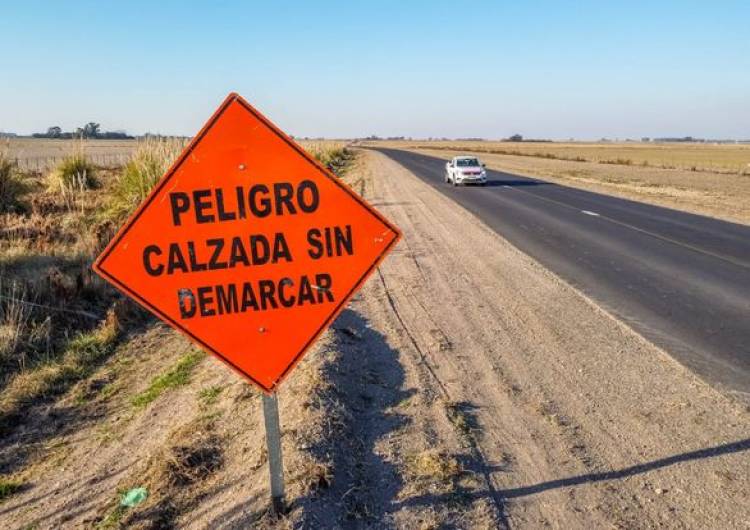 SENADOR LISANDRO ENRICO RECLAMA POR TURA 90