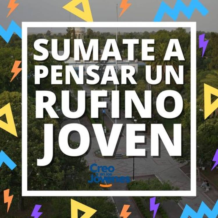 PENSANDO EN RUFINO JOVEN
